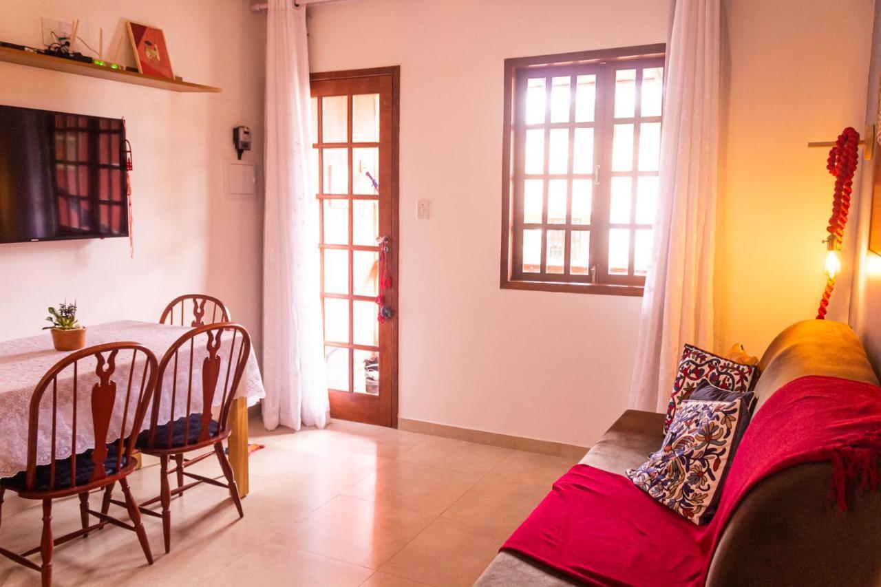 Apartamento Vivendas Do Serrano Lencois Exteriér fotografie