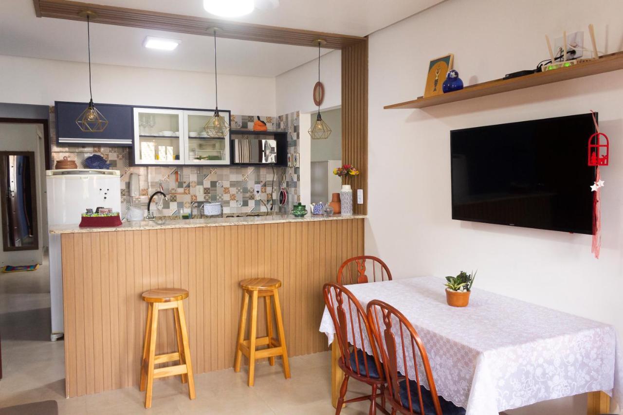 Apartamento Vivendas Do Serrano Lencois Exteriér fotografie