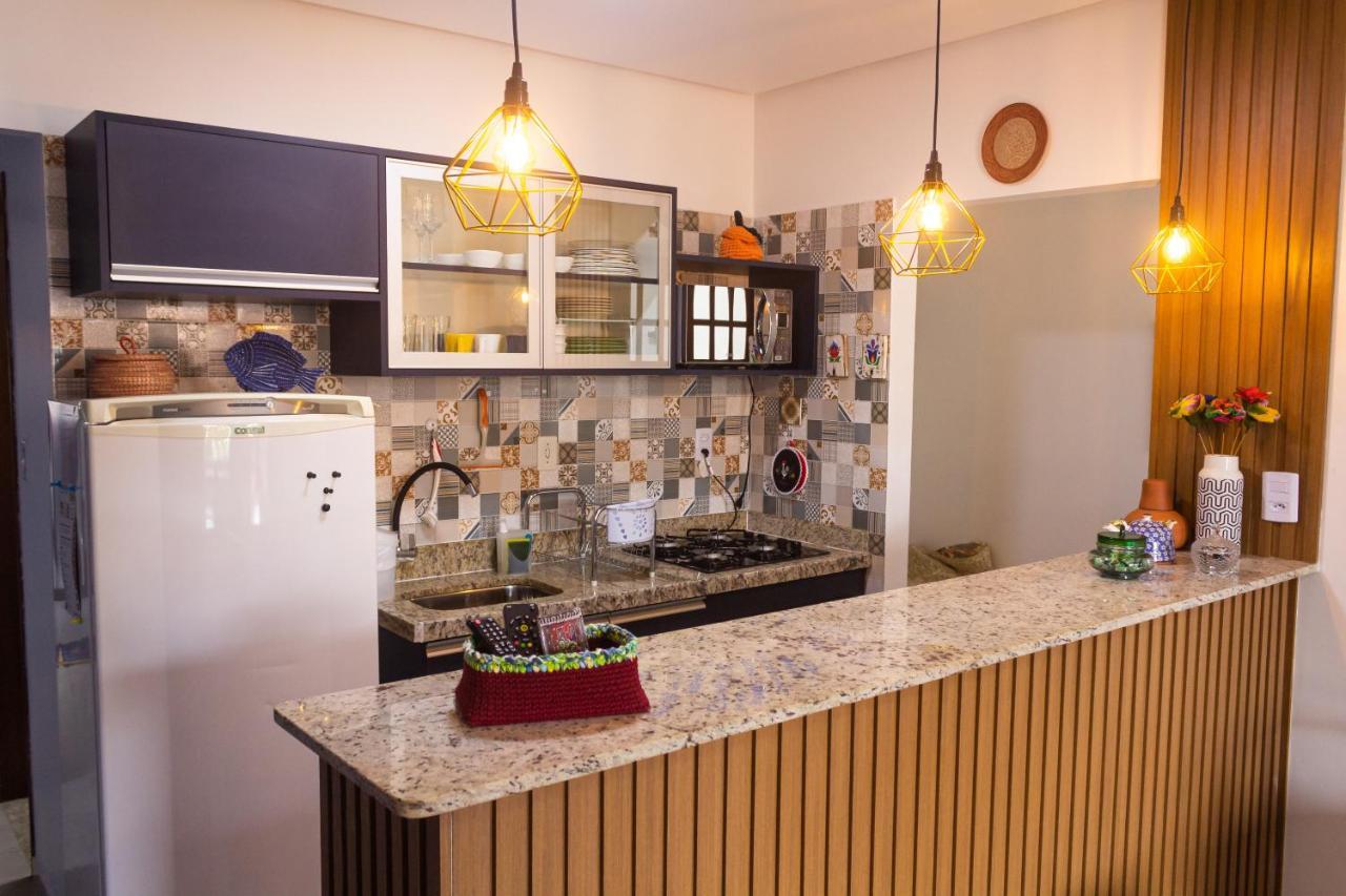 Apartamento Vivendas Do Serrano Lencois Exteriér fotografie