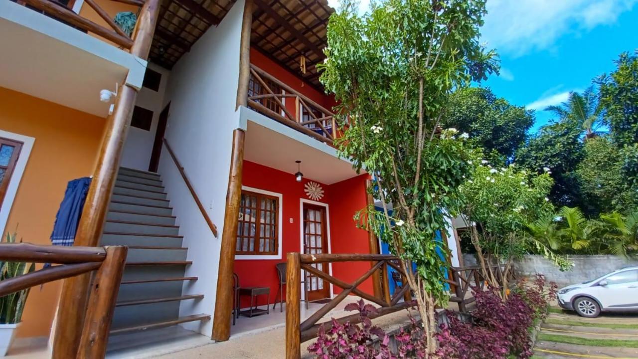 Apartamento Vivendas Do Serrano Lencois Exteriér fotografie